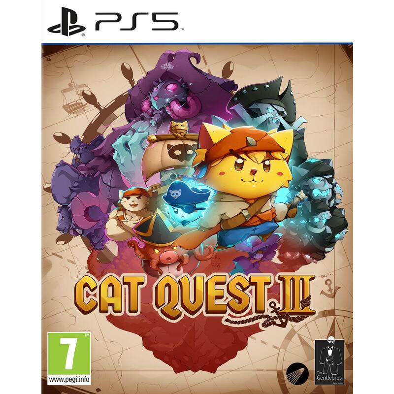 Juego cat quest iii playstation 5