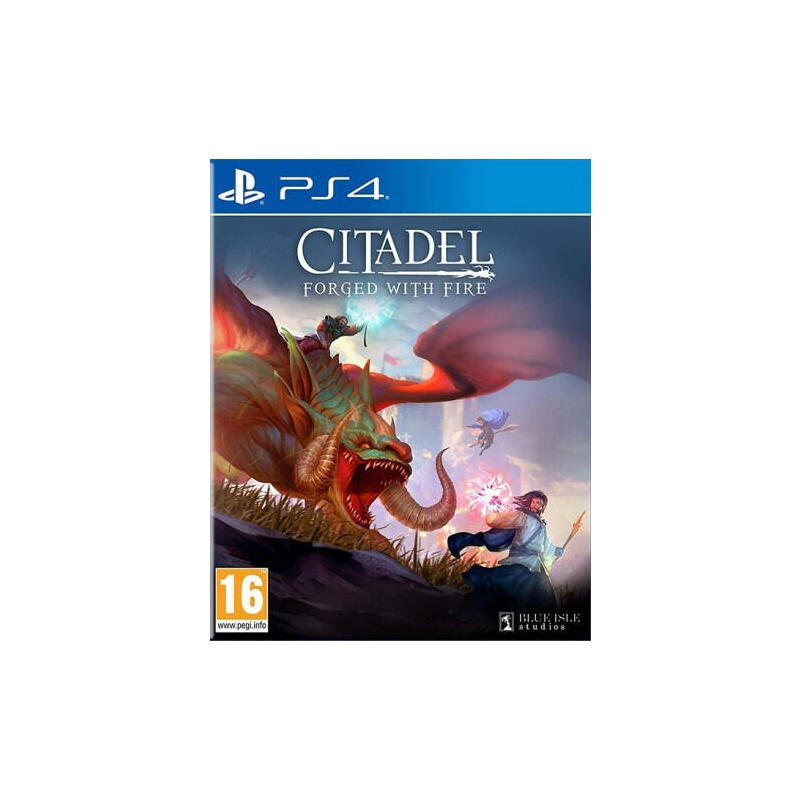 Juego citadel – forged with fire playstation 4