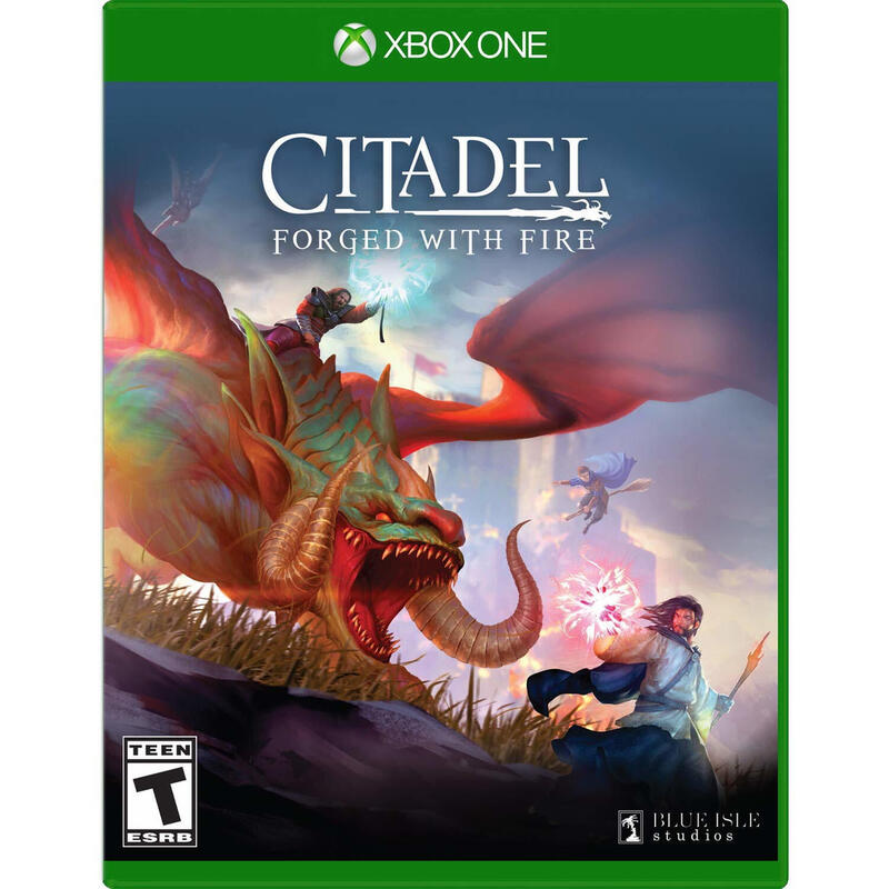 Juego citadel – forged with fire – xbox one xbox one