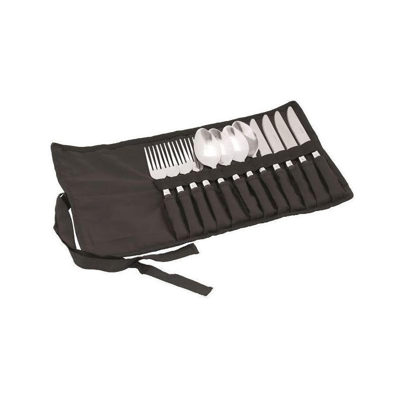 Juego de cubiertos easy camp family, 12 piezas 580034