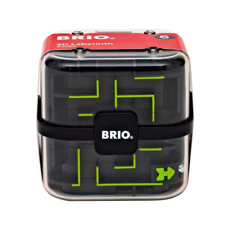 Juego de destreza  brio 3d-labyrinth, 63406000