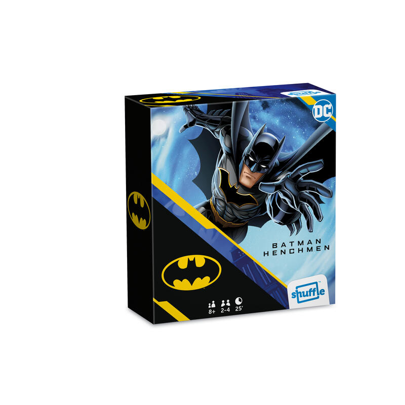 Juego de mesa batman dc comics