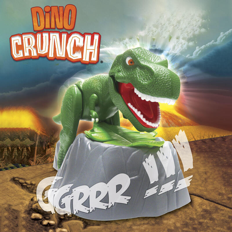 Juego de mesa dino crunch pegi 4 919211.006