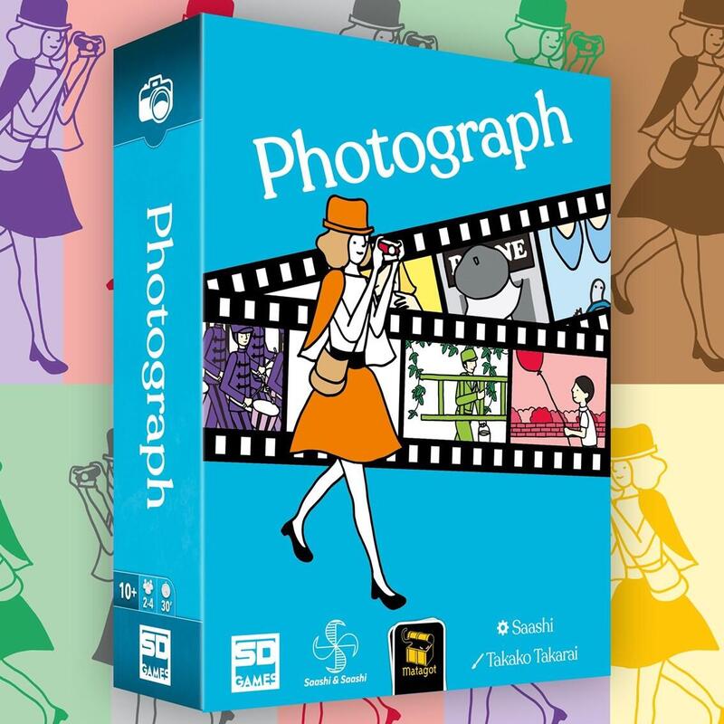 Juego de mesa photograph