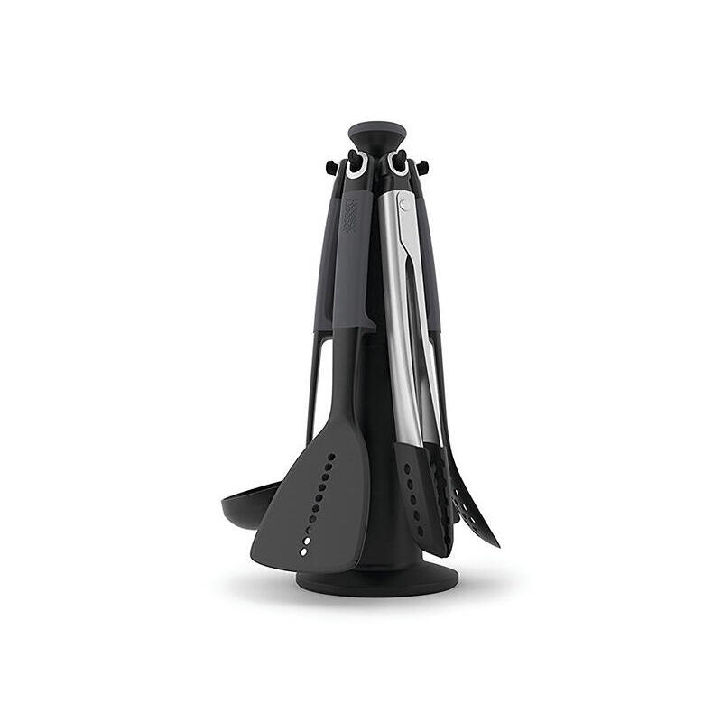 Juego de utensilios para carrusel elevate de joseph joseph
