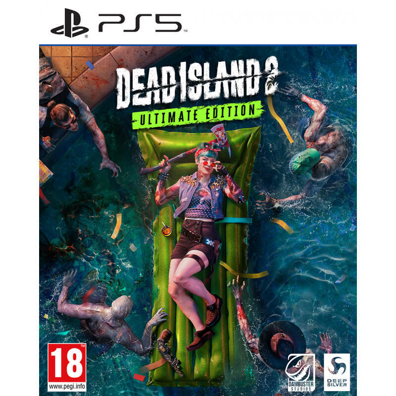 Juego dead island 2 ultimate edition playstation 5