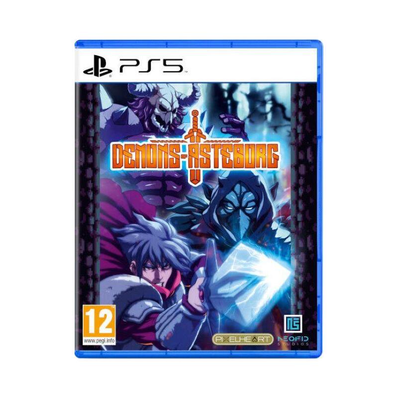 Juego demons of asteborg playstation 5