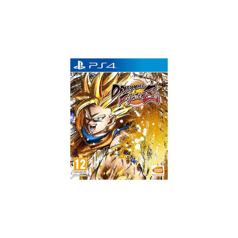 Juego dragon ball fighterz playstation 4