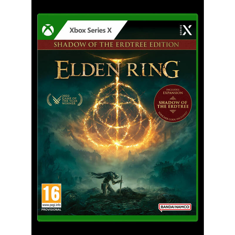 Juego elden ring – shadow of the erdtree edition xbox series x
