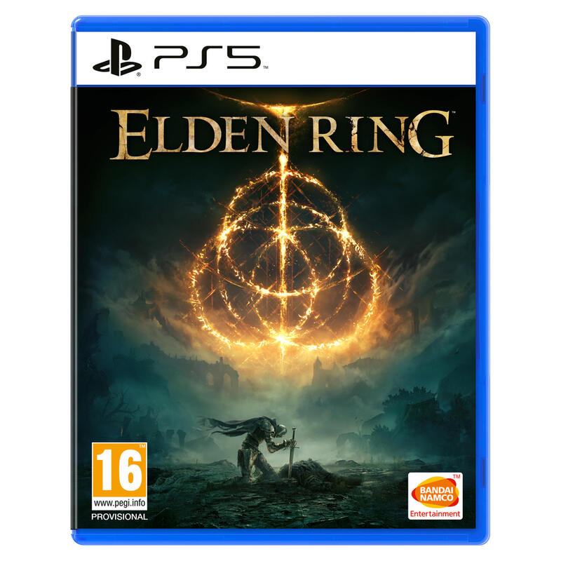 Juego elden ring standard edition playstation 5