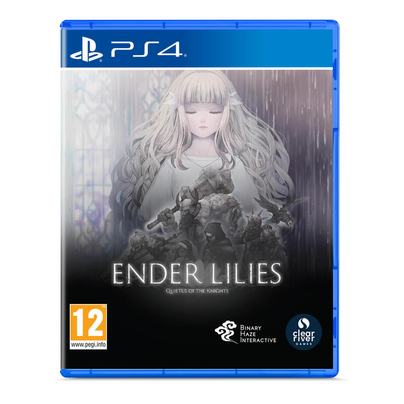 Juego ender lilies playstation 4