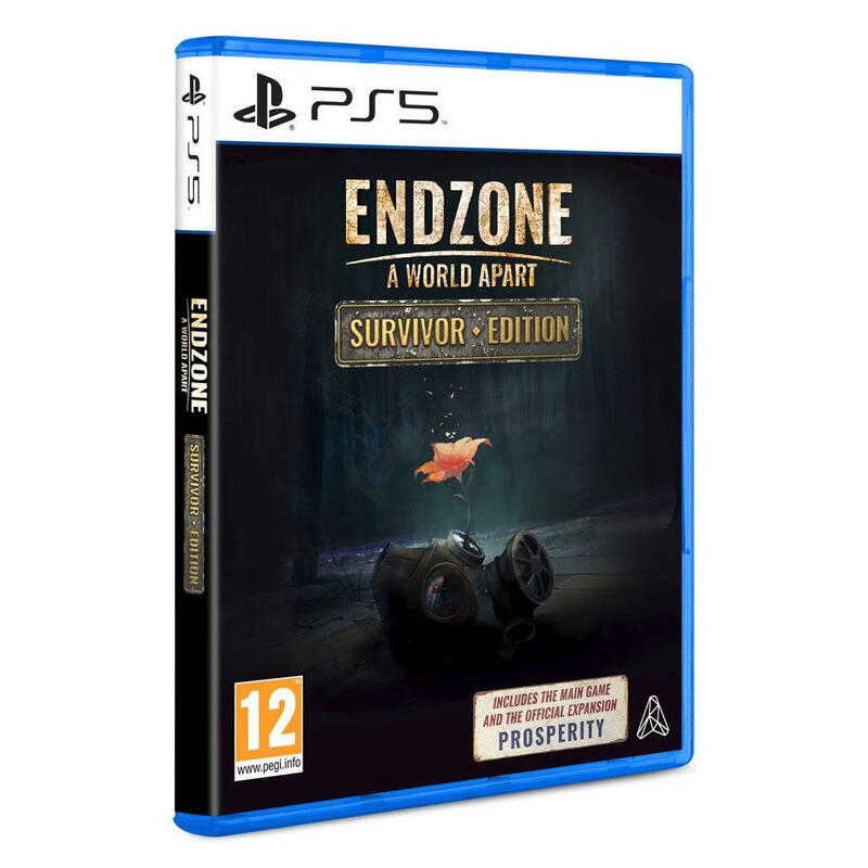 Juego endzone a world apart – survivor edition playstation 5