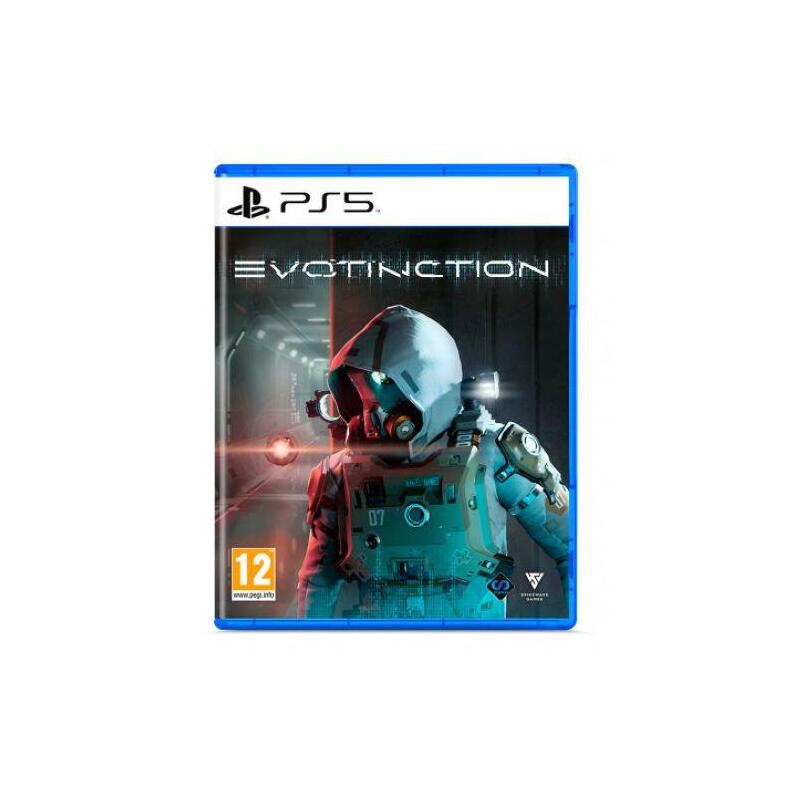 Juego evotinction playstation 5
