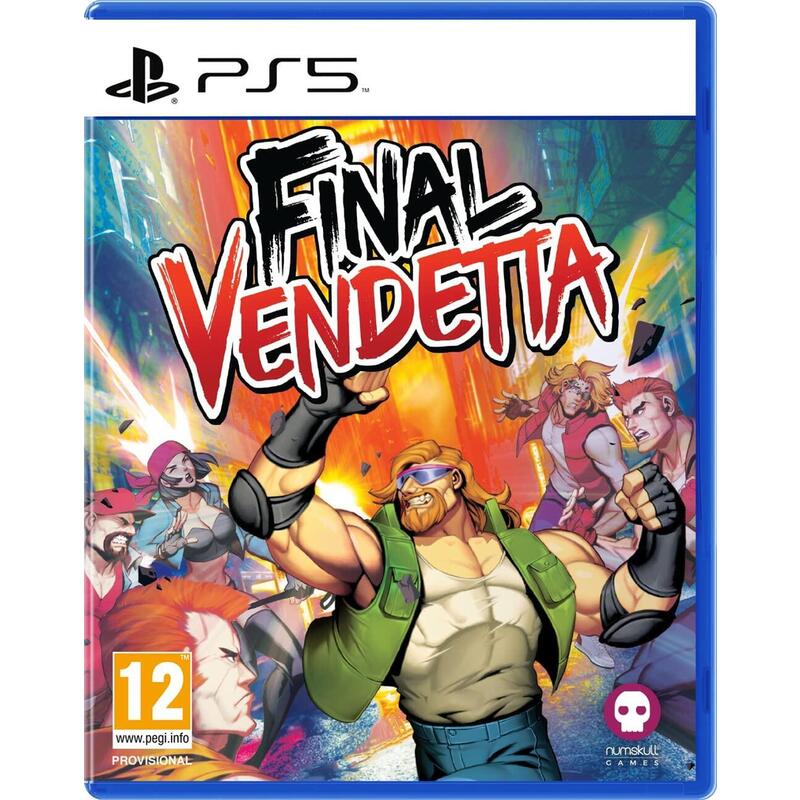Juego final vendetta playstation 5