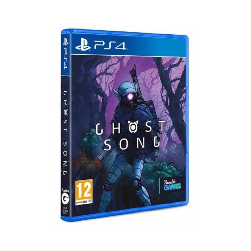 Juego ghost song playstation 4