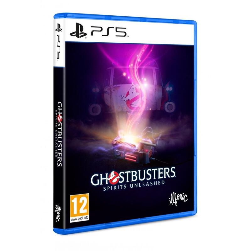 Juego ghostbusters – spirits unleashed playstation 5