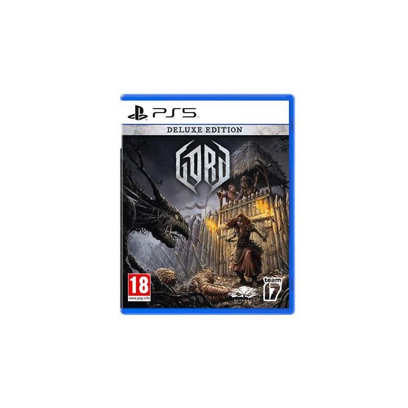 Juego gord playstation 5