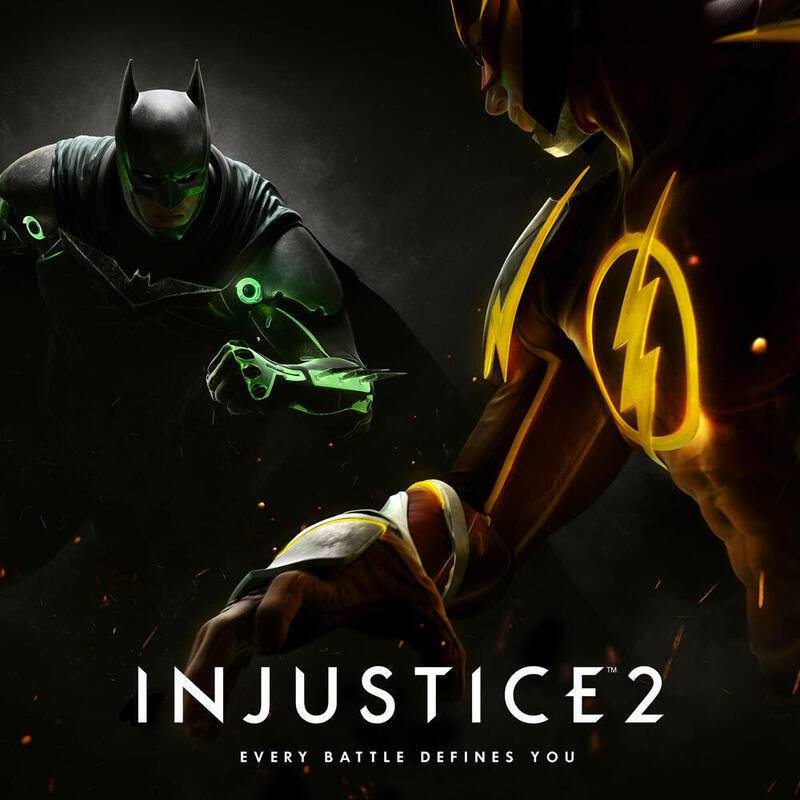 Juego injustice 2 hits playstation 4