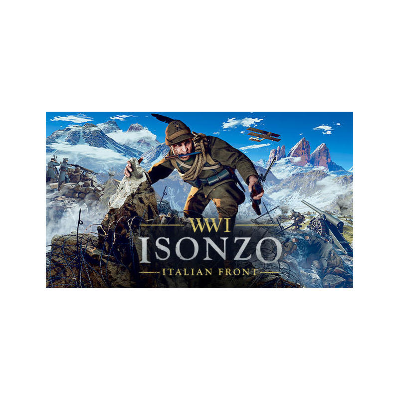 Juego isonzo – deluxe edition playstation 5