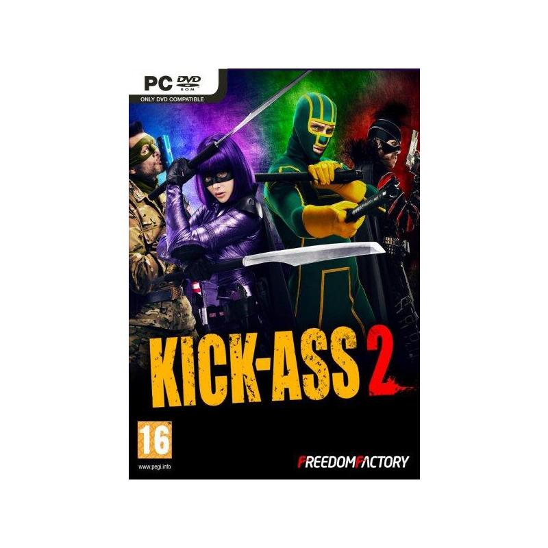 Juego kick ass 2 pc