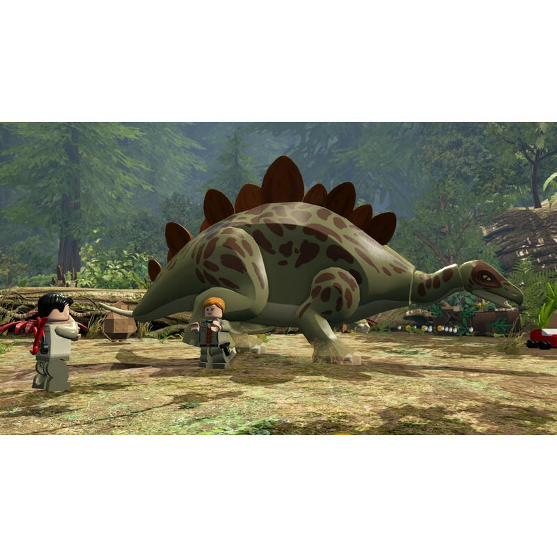 Juego lego jurassic world – xbox one xbox one