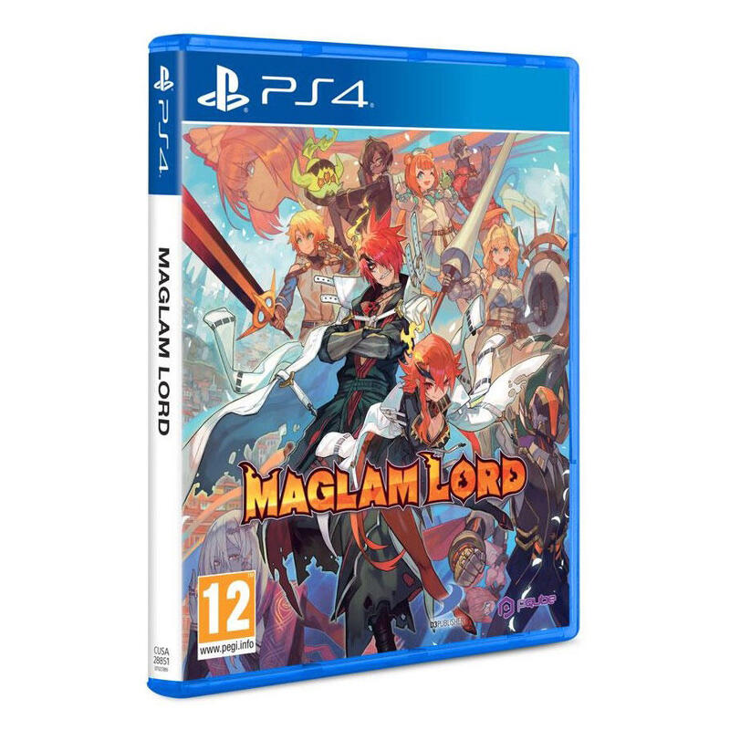 Juego maglam lord playstation 4