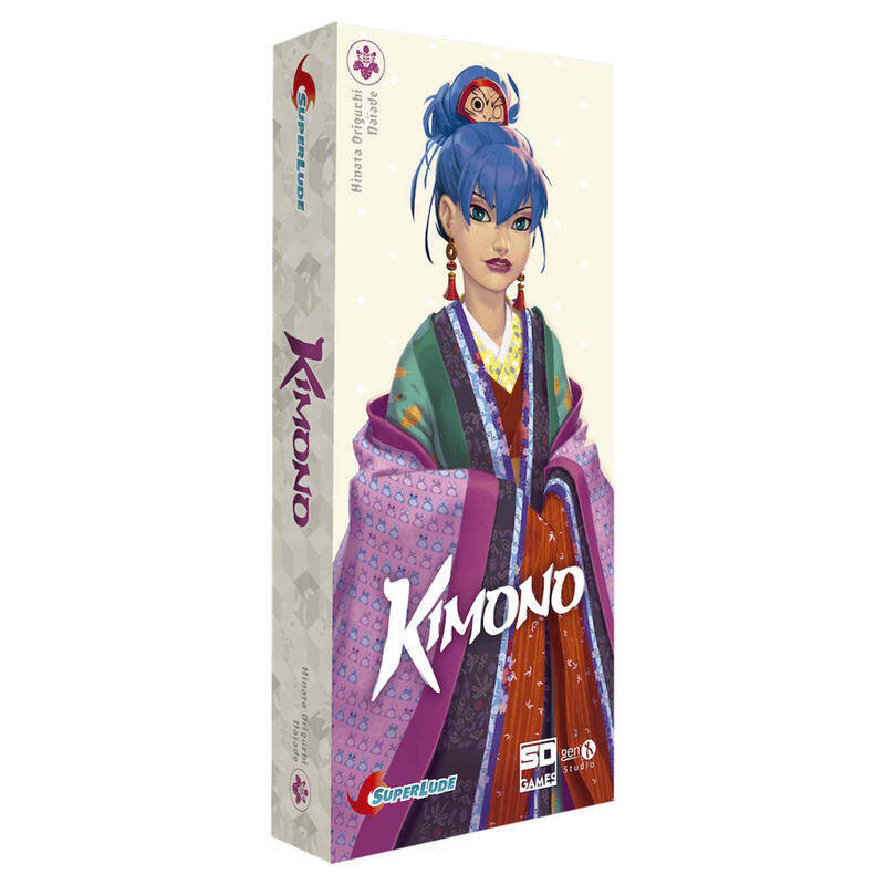 Juego mesa kimono