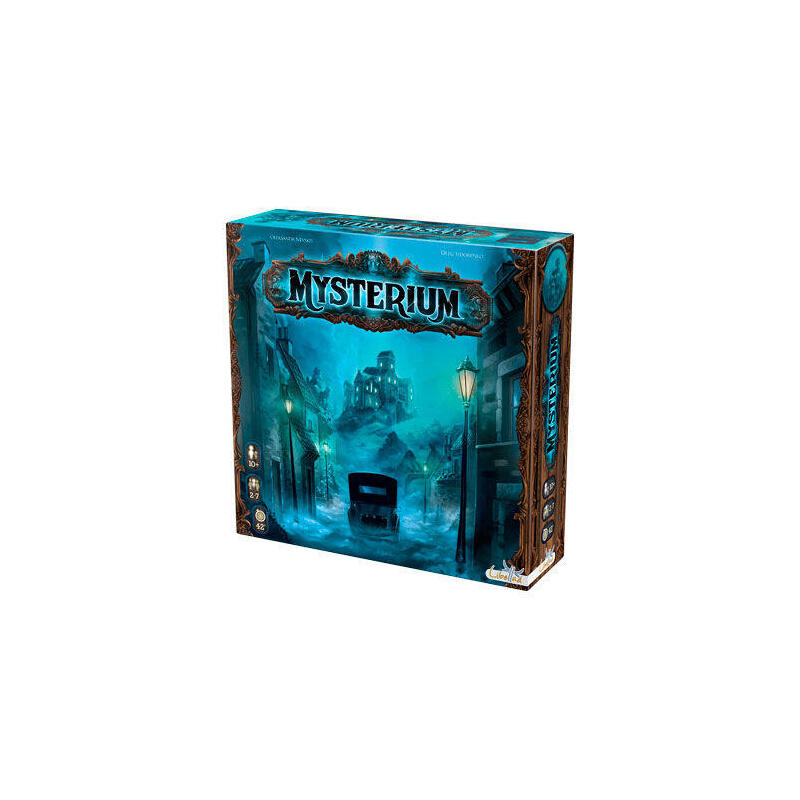 Juego mesa mysterium
