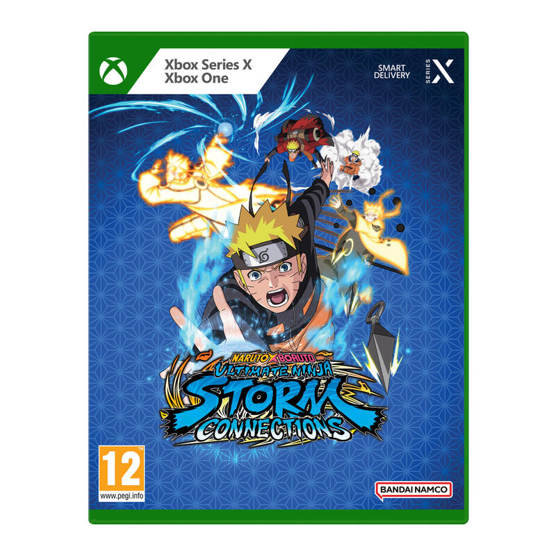 Juego naruto x boruto ultimate ninja storm connections xbox series x