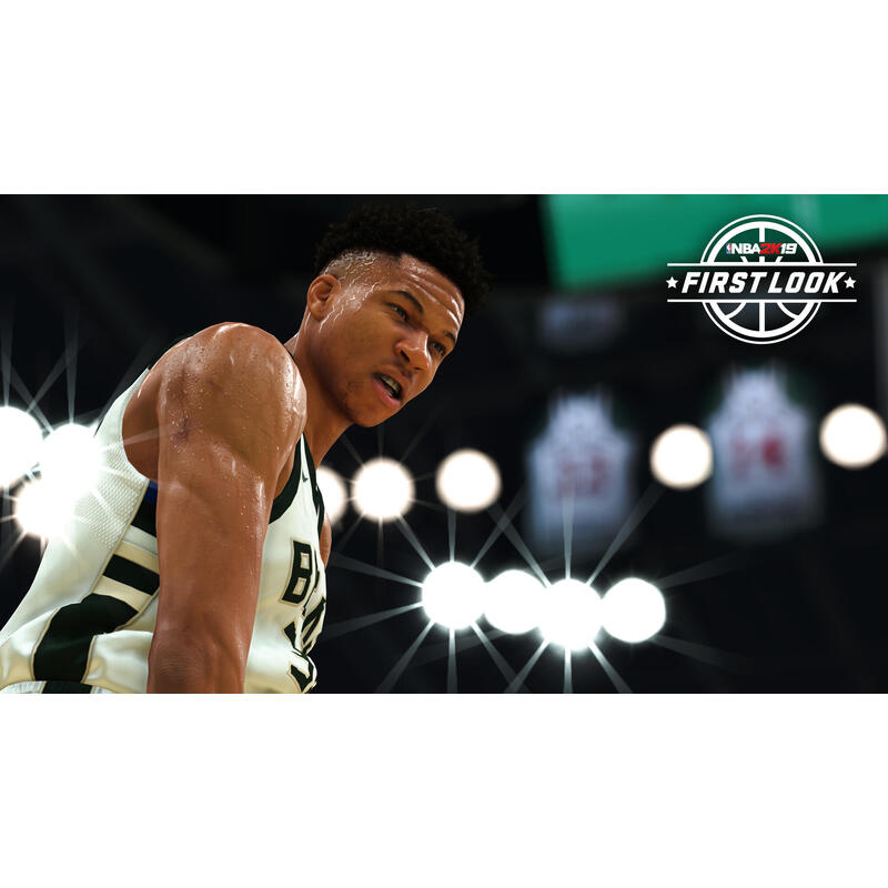 Juego nba 2k19 – xbox one xbox one