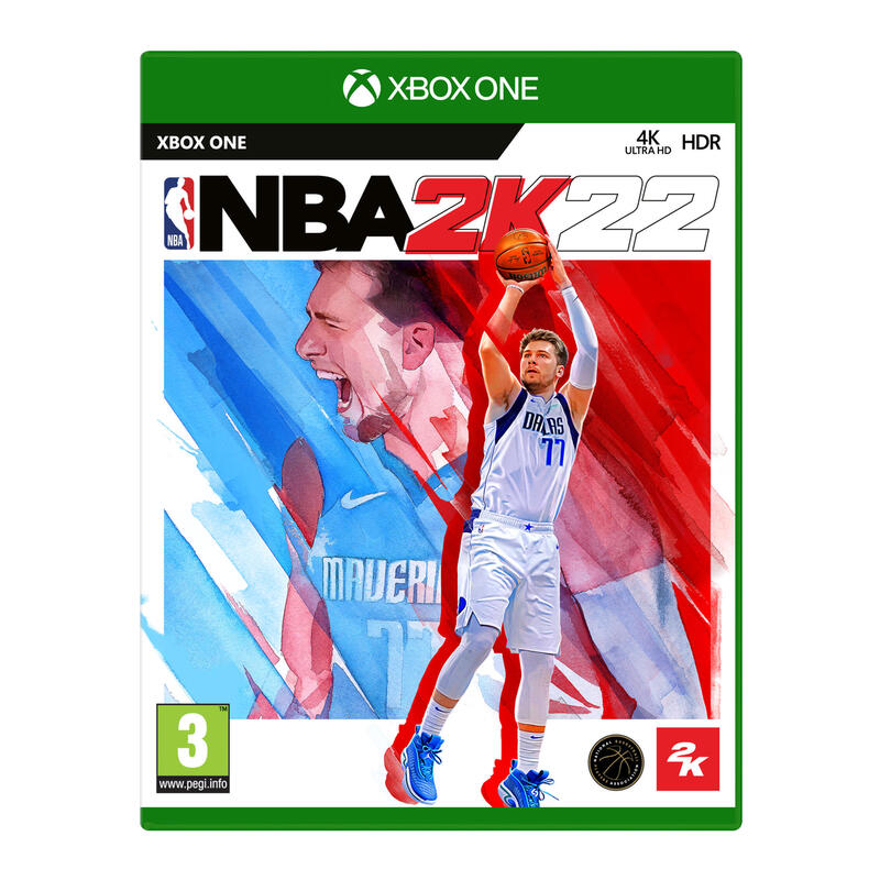 Juego nba 2k22 xbox series x