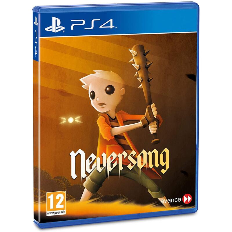 Juego neversong playstation 4