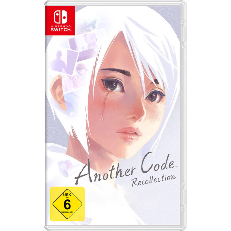 Juego nintendo switch another code: recollection