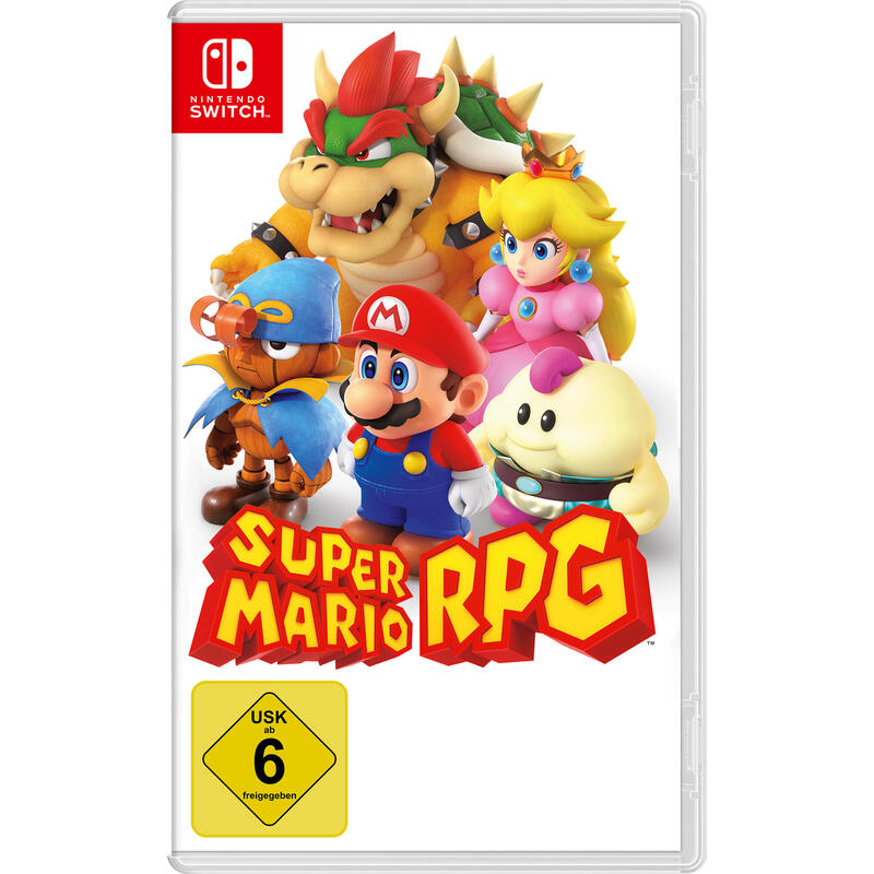Juego nintendo switch nintendo super mario rpg  10011784