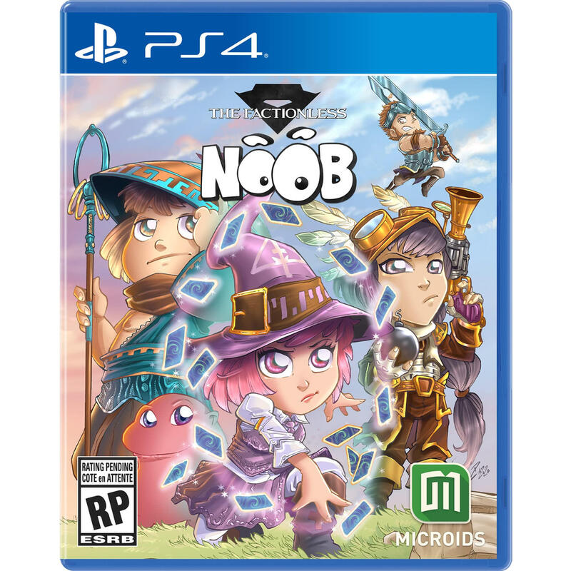 Juego noob – the factionless playstation 4