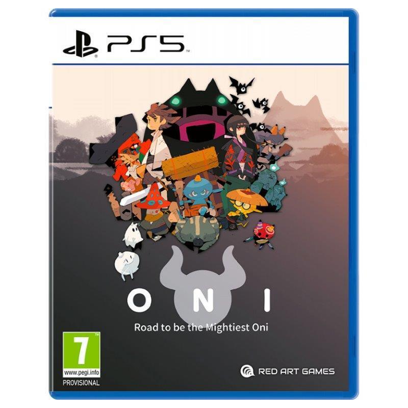 Juego oni – road to be the mightiest oni playstation 5
