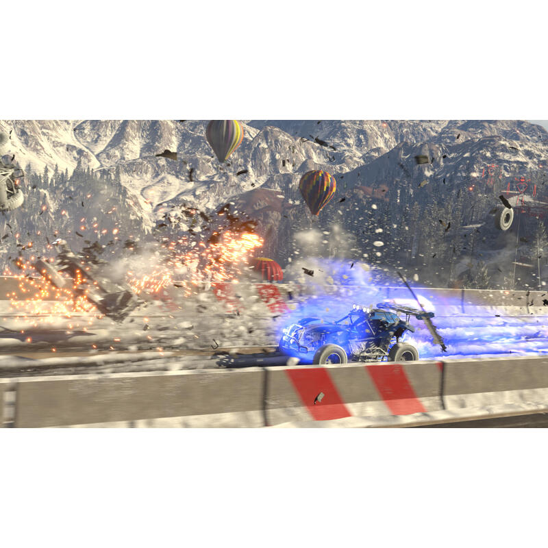 Juego onrush ediciÓn dÍa uno playstation 4