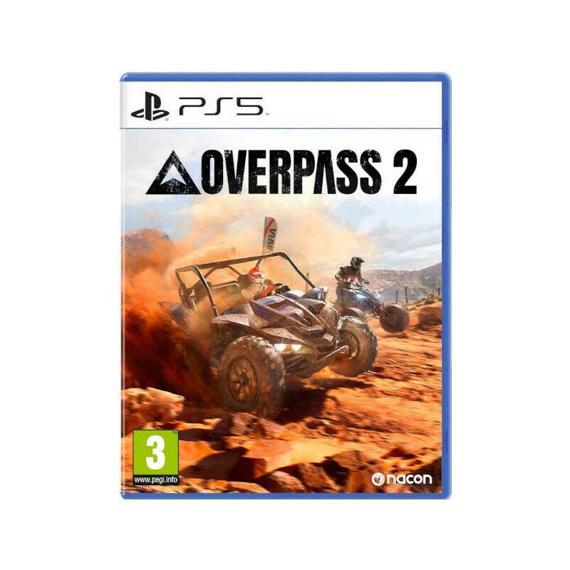 Juego overpass 2 playstation 5