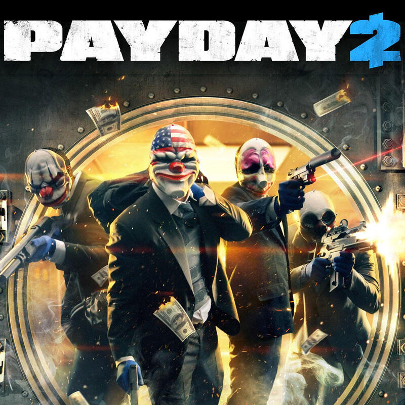Juego payday 2 the big score – xbox one xbox one
