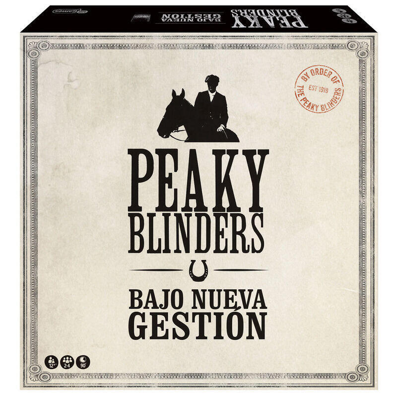 Juego peaky blinders
