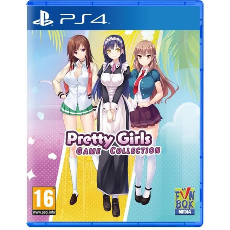 Juego pretty girls game collection playstation 4