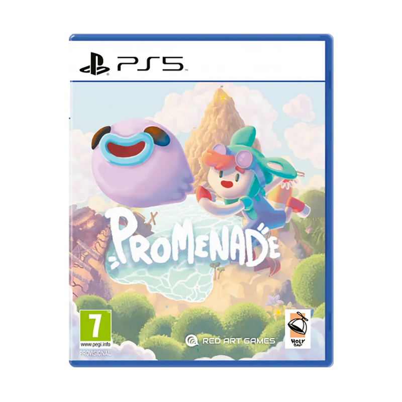 Juego promenade playstation 5