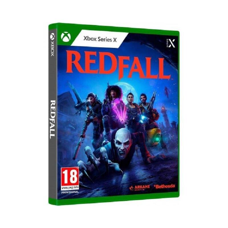Juego redfall xbox series x
