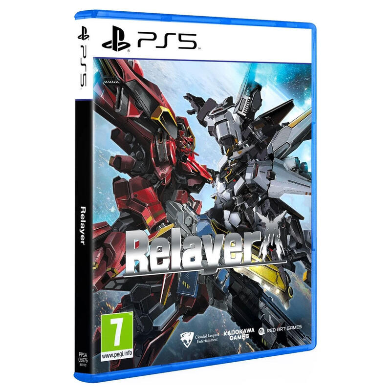 Juego relayer playstation 5