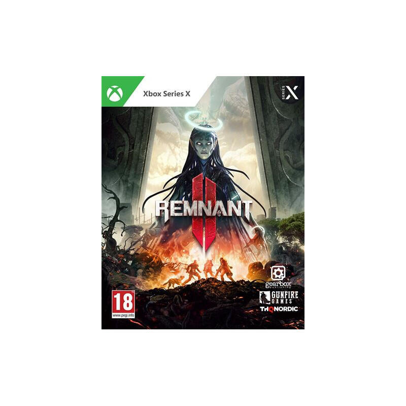 Juego remnant 2 xbox series x