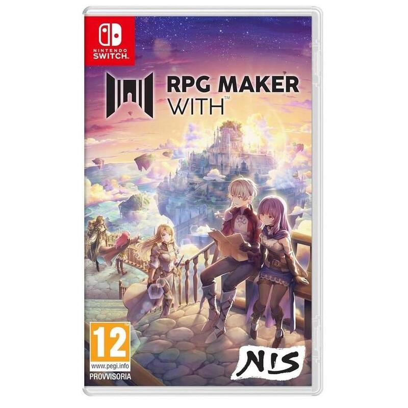 Juego rpg maker with – sw switch