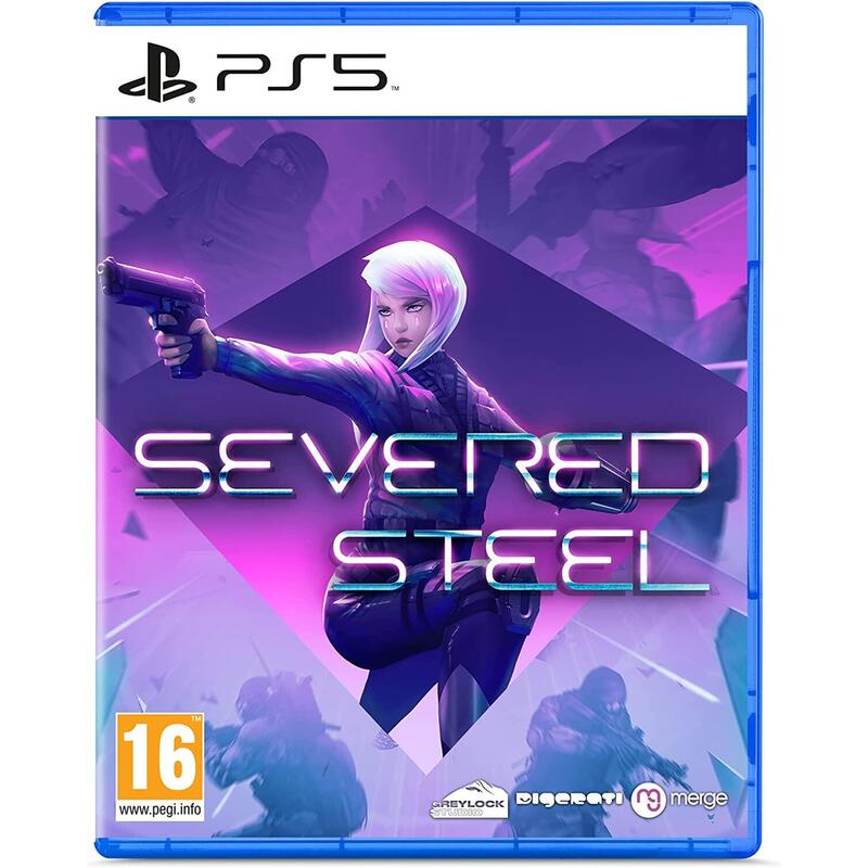 Juego severed steel playstation 5