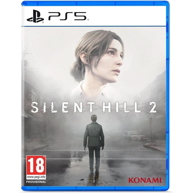 Juego silent hill 2 playstation 5