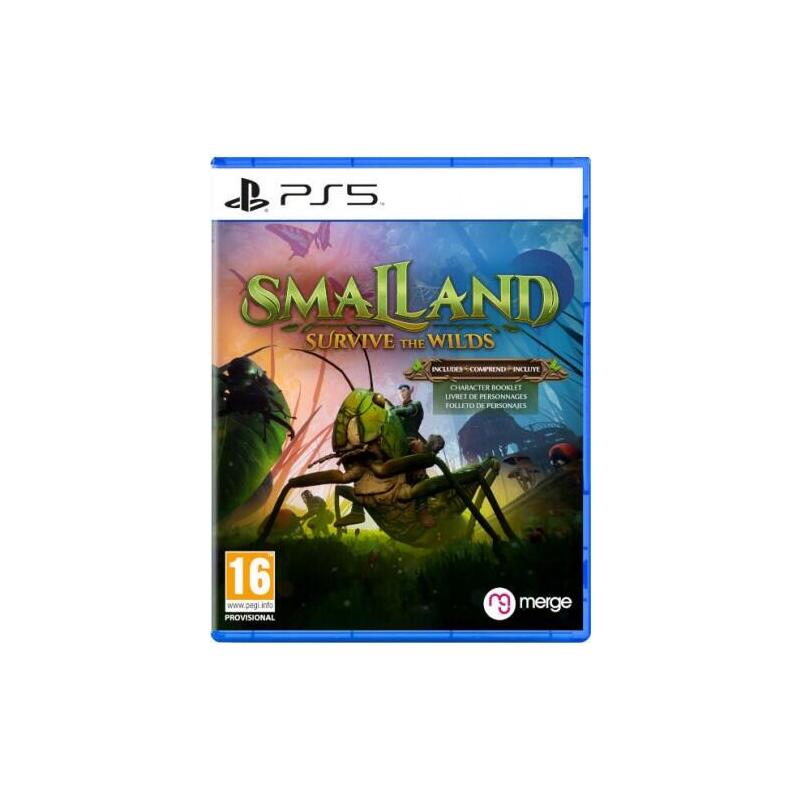 Juego smalland – survive the wilds playstation 5