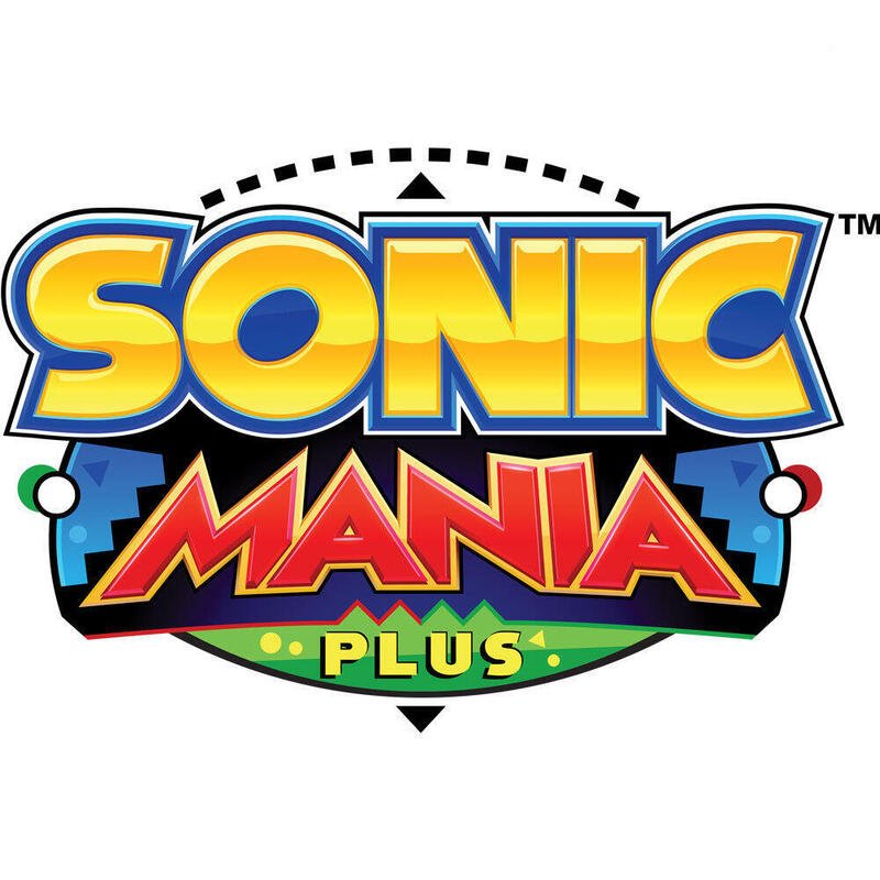 Juego sonic mania plus switch
